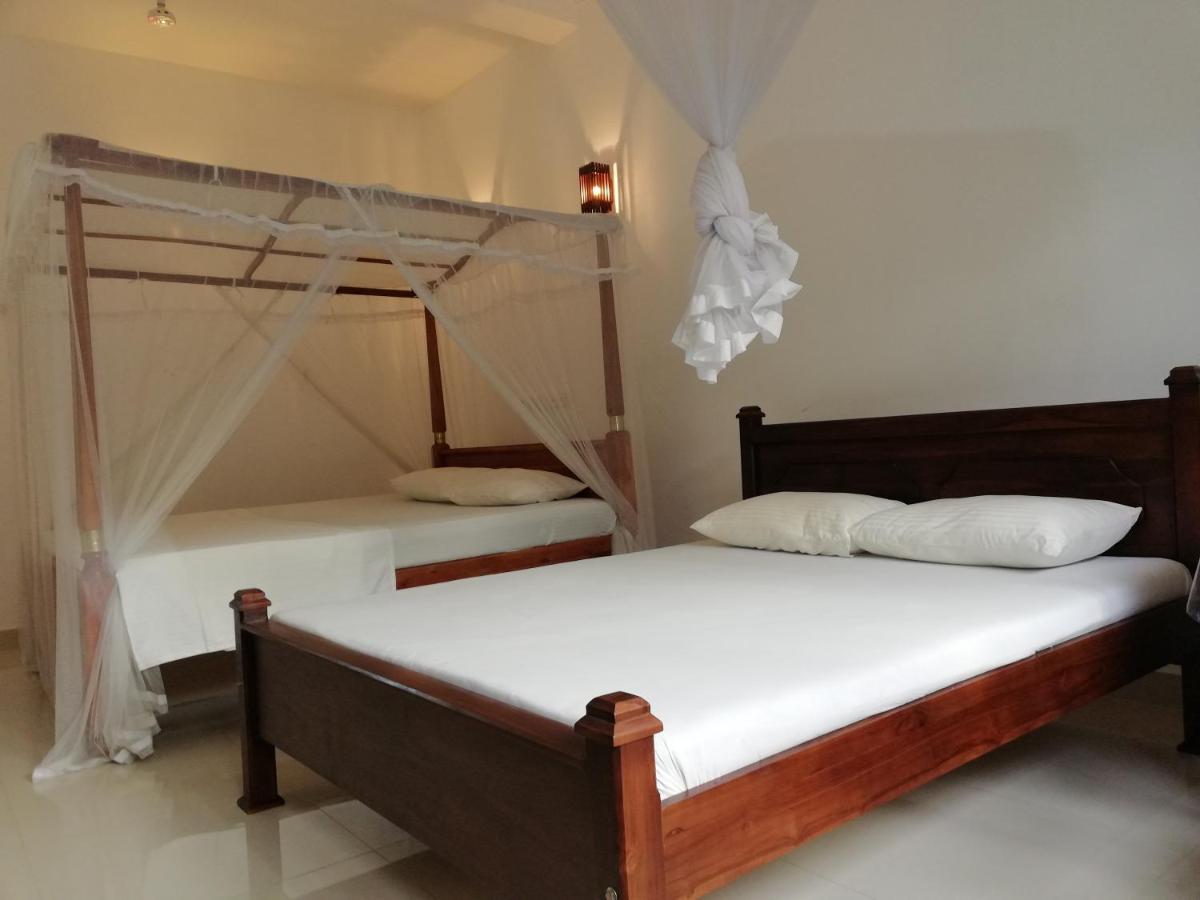 Hotel Mirissa Cocoon Esterno foto